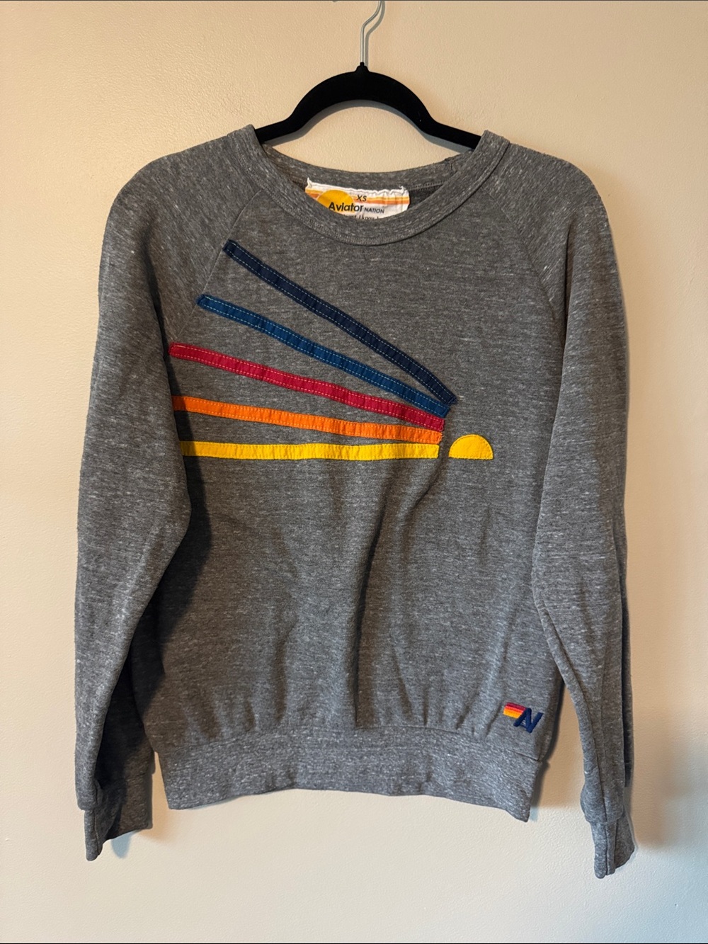 Aviator Nation Daydream Sweatshirt - Picture 2 of 7